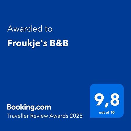 Woerdense Verlaat Froukje'S B&B מראה חיצוני תמונה